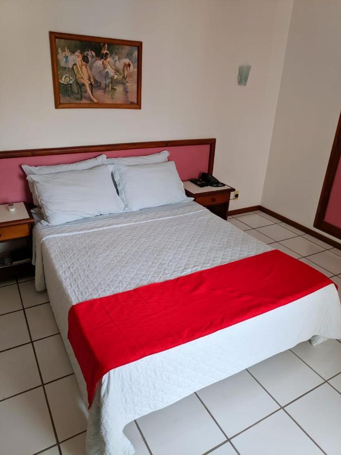 Hotel Portal De Eunápolis Kamer foto